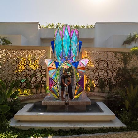 Sana Tulum Beachfront Boutique Hotel Exterior foto