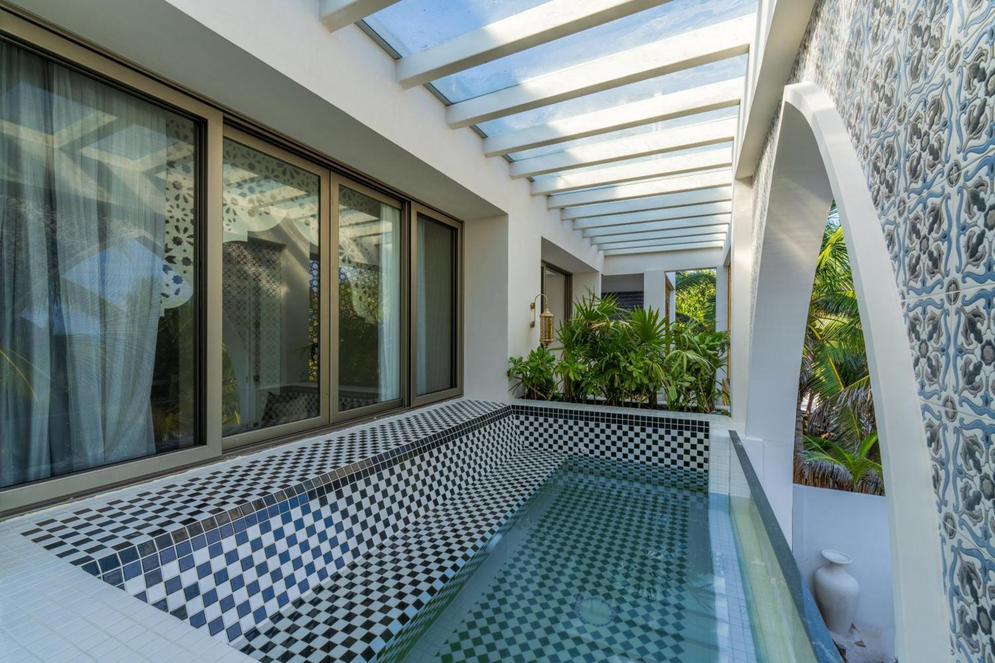 Sana Tulum Beachfront Boutique Hotel Exterior foto