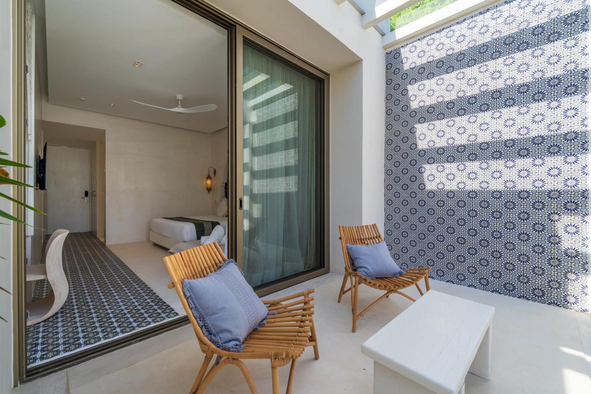 Sana Tulum Beachfront Boutique Hotel Exterior foto