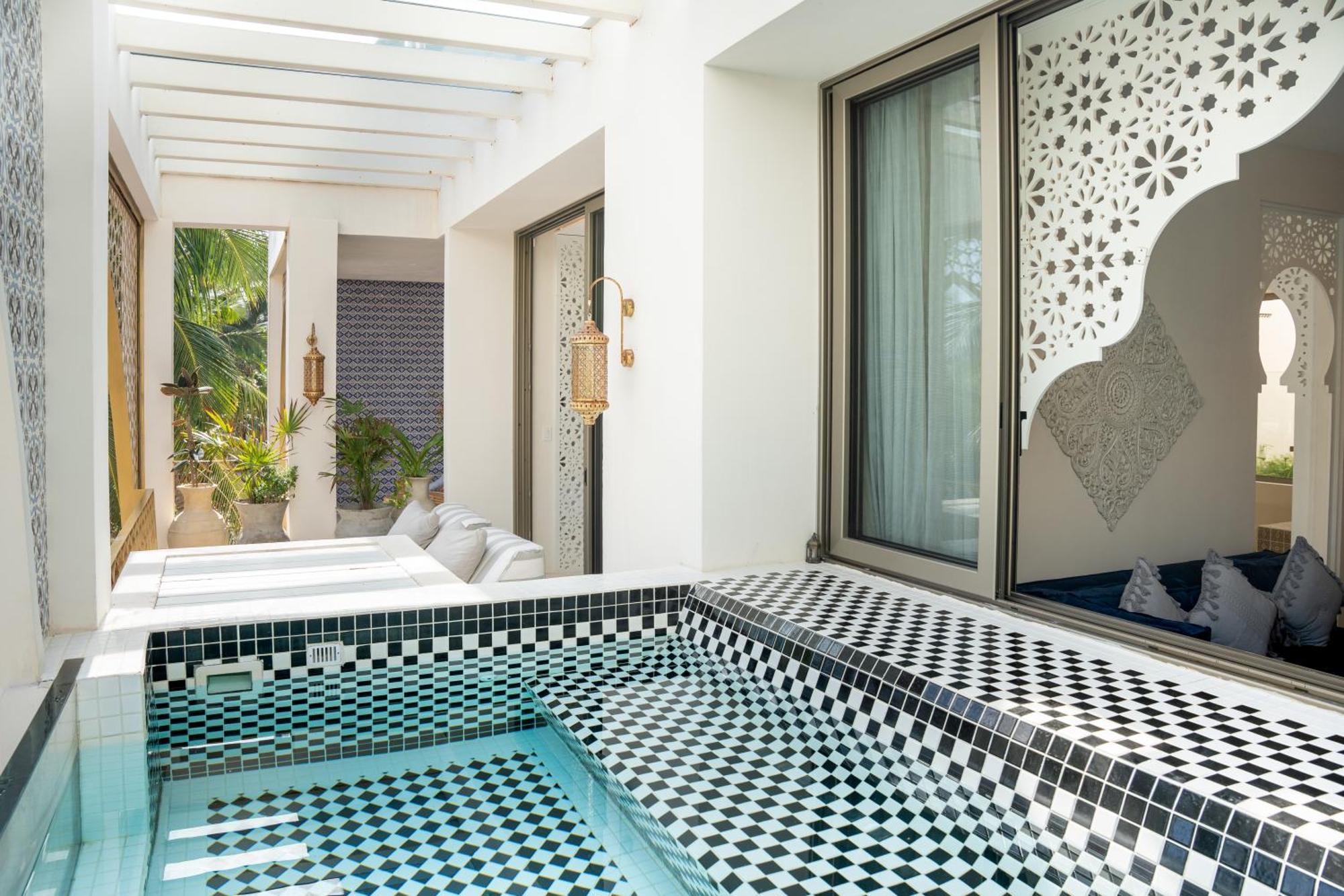 Sana Tulum Beachfront Boutique Hotel Exterior foto